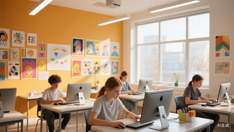 一个追求审美的理工科专业:学生不知道未来会干什么